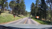 23 Juin 2016 Devils Tower NM WY