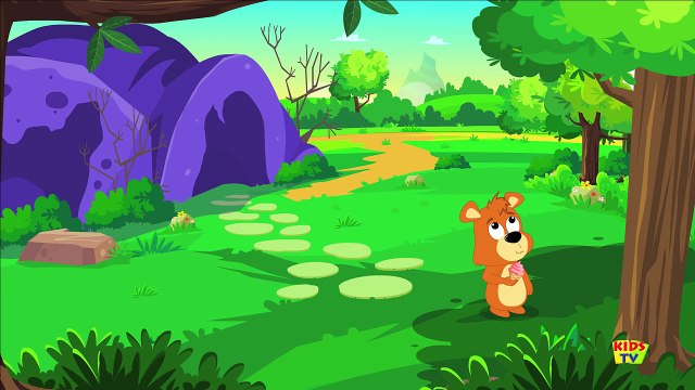 teddy bear finger family | teddy bear teddy bear turn around | nursery rhymes | kids songs