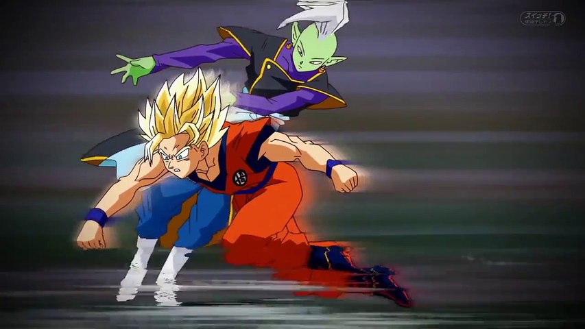 Goku vs Zamasu - (Full Fight) English Sub [HD] - video Dailymotion
