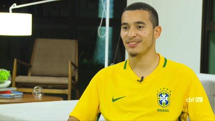 Willian fala sobre 'susto' por convocação e espera por apoio da torcida pelo ouro