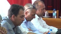 İzmir CHP'lilerden Türk-İş'e Mitinge Davet Ziyareti