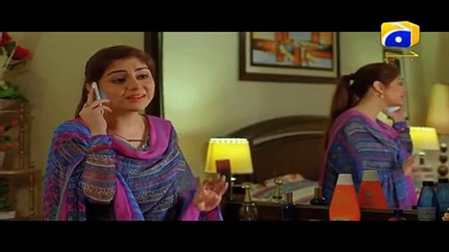 Meri Saheli Meri Bhabhi Episode 19 on Geo tv 1st August 2016