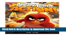 Ebook Angry Birds Action! Game Guide Unofficial: Beat Levels   Get Power-ups! Full Online