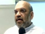Amit Shah Reacts on Gujarat CM Resignation