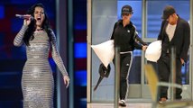 Katy Perry et Orlando Bloom s'envolent après la DNC