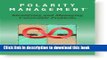 Books Polarity Management: Identifying and Managing Unsolvable Problems Full Online