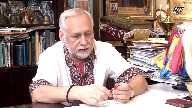 Юрий Кармзин- О политике президента Украины Порошенко П.