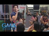 Derrick Monasterio - Give Me One More Chance | LIVE at SM Cabanatuan