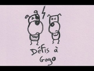 La drôle d'histoire de Joey - 06 - Défis à gogo