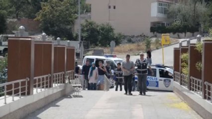 Ankara'da Aralarında İş Adamlarının da Bulunduğu 8 Kişi Tutuklandı