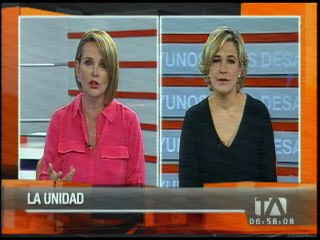 Entrevista a Cinthya Viteri, sobre su precandidatura presidencial