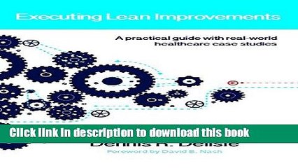 [Read PDF] Executing Lean Improvements Ebook Free