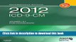 2012 ICD-9-CM, for Physicians Volumes 1 and 2 Professional Edition (Softbound), 1e (AMA ICD-9-CM