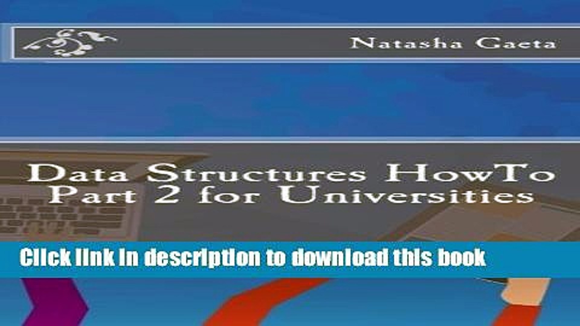 Ebook Data Structures HowTo Part 2 for Universities Full Online