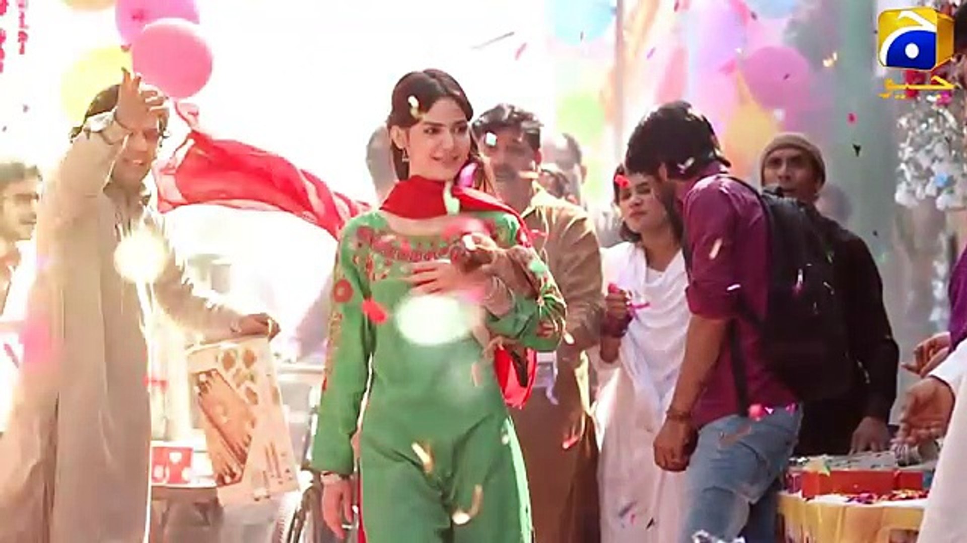 ⁣Dhaani-OST-Drama-Song---Geo-Tv Nice Poetry