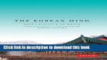 Books The Korean Mind: Understanding Contemporary Korean Culture Full Online