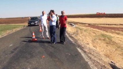 Hilvan'da Taziye Dönüşü Kaza: 2 Ölü, 4 Yaralı