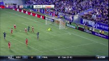 Orlando City SC vs New England Revolution 3-1 All Goals & Highlights HD 01.08.2016