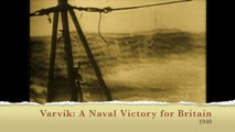 The Newsreel Narvik: A Naval Victory for Britain 1940