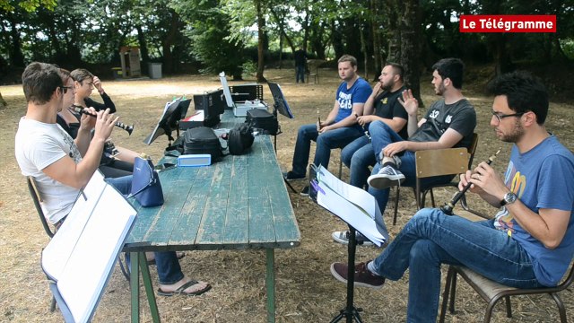 Festival interceltique. Une semaine de répétition pour la Kevrenn Alre