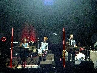 Garden Nef Party 2007 - Arcade Fire - Wake Up
