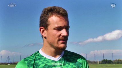 Paul Charruau : "travailler dans le même sens"