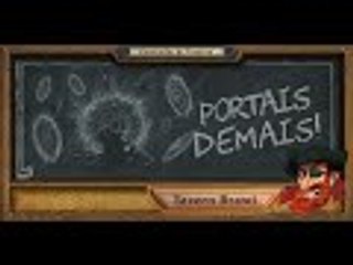 Taverna 08 - Druid x Hunter