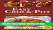 Books Easy Crock-Pot: 50 Time-Saving, Easy-to-Make Meals Recipes With Delicious, Whole Food