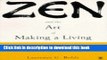 Books Zen and the Art of Making a Living: A Practical Guide to Creative Career Design Full Online