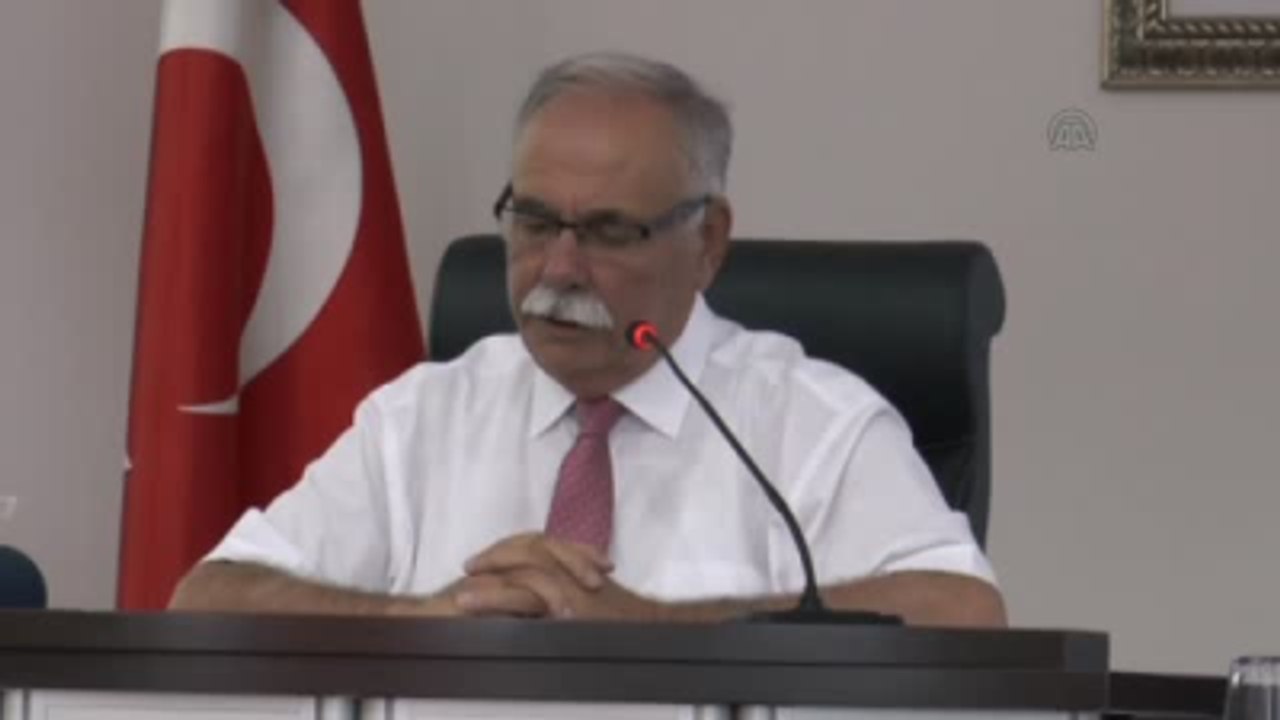 Uluslararası Troia Festivali - Çanakkale Belediye Başkanı Ülgür Gökhan