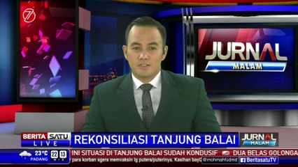 Download Video: Aktivitas Belajar di Tanjung Balai Normal Kembali