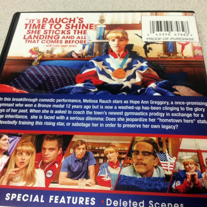 Critique DVD The Bronze