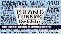 Books Brand Thinking and Other Noble Pursuits Free Online