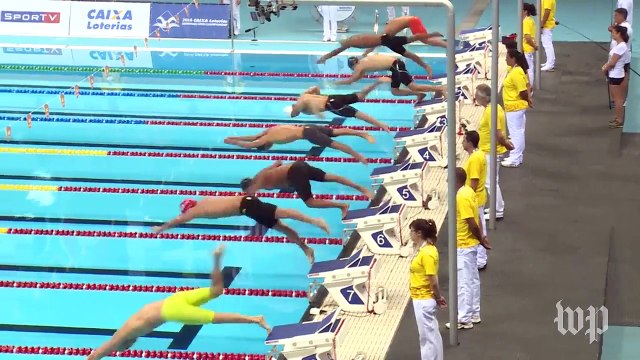 Beaches, beauty and bad news: Rio hosts the Olympics