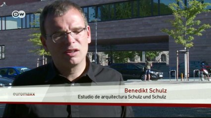 Arquitectura alemana de nivel mundial | Euromaxx