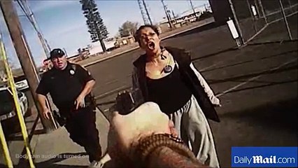 See Why Cop Shoots On American Women
