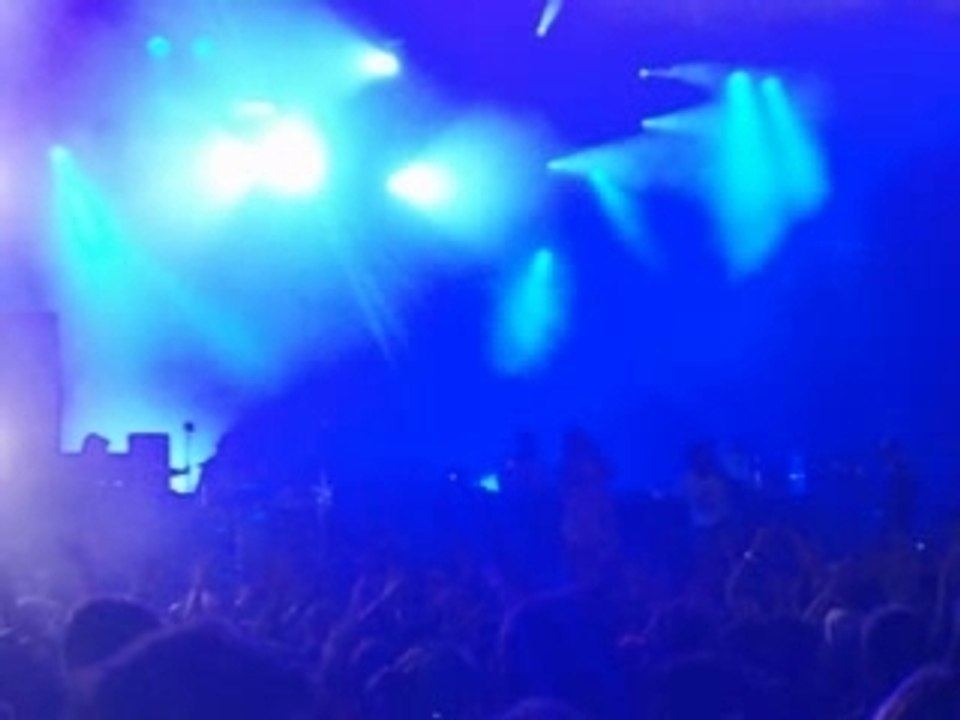 Festival art sonic Briouze 2007 joey starr