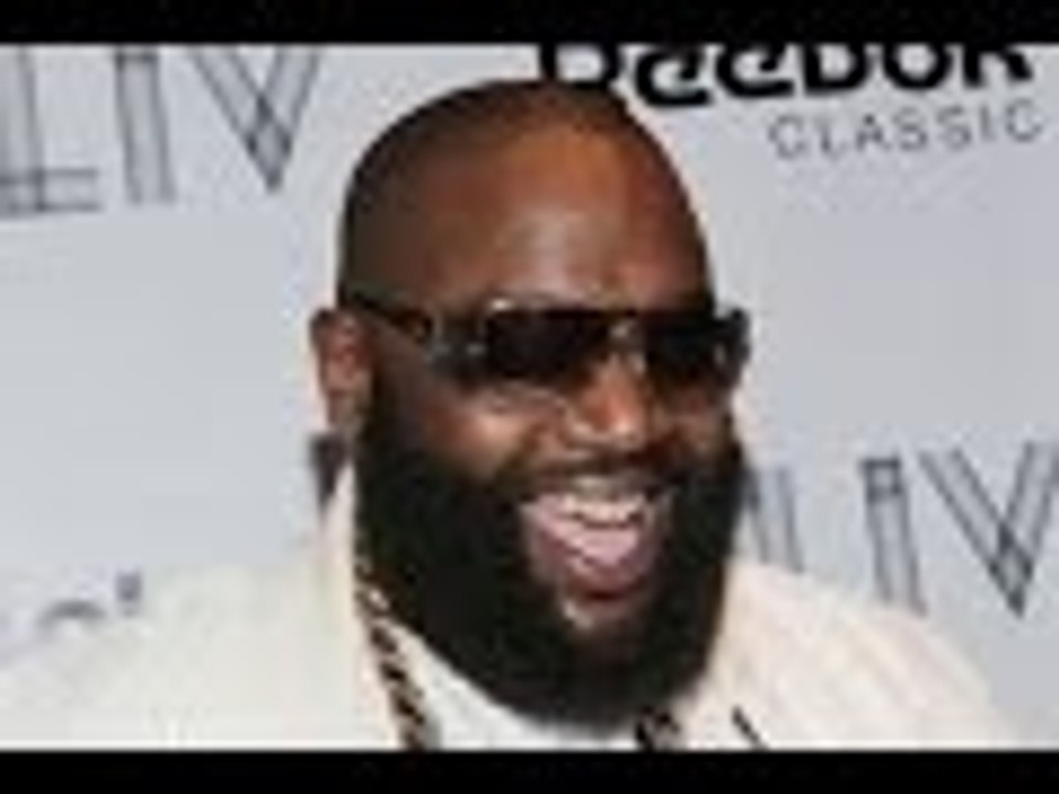 Rick Ross Raps Over Biggie's 'Get Money' For His Latest #RenzelRemixes Freestyle