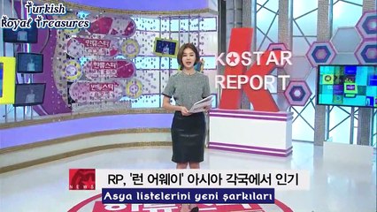 [STAR NEWS] Royal Pirates'ın Yeni Şarkısı 'Run Away' (Türkçe Altyazılı)
