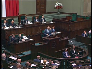 Poseł Jacek Protasiewicz - Wystąpienie z dnia 07 lipca 2016 roku.
