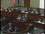 Poseł Jan Mosiński - Wystąpienie z dnia 07 lipca 2016 roku.