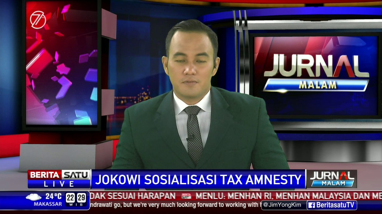 Faisal Basri Pesimistis Target Tax Amnesty Tercapai