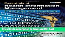 PDF  Essentials of Health Information Management: Principles and Practices, 2nd Edition  Free Books