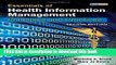 PDF  Essentials of Health Information Management: Principles and Practices, 2nd Edition  Free Books