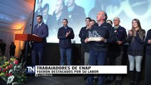 Enap celebró 50 años de funcionamiento en la región