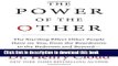 Ebook The Power of the Other: The startling effect other people have on you, from the boardroom to