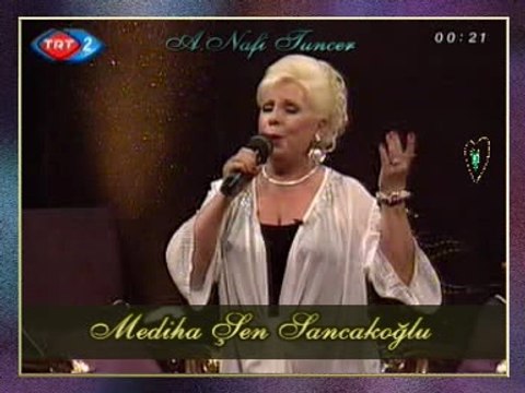 Mediha ŞEN SANCAKOĞLU - Dün Rüyâda Seni Gördüm (Cennette Mi Ben Nerdeyim?)