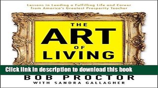 Ebook The Art of Living Full Online