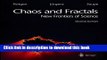 [Read PDF] Chaos and Fractals: New Frontiers of Science Download Online