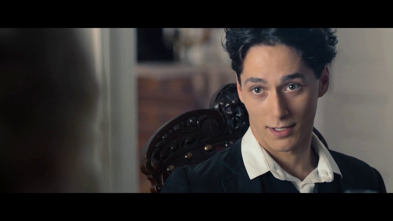 Egon schiele - trailer (deutsch) hd